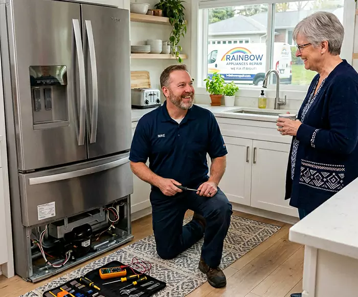 Premier Rainbow Appliances Pros: Your Brand Specialist in Estero, FL
