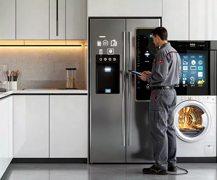 Skilled Refrigerator Installers: Your Fast Refrigerator Installation Team in Estero, FL