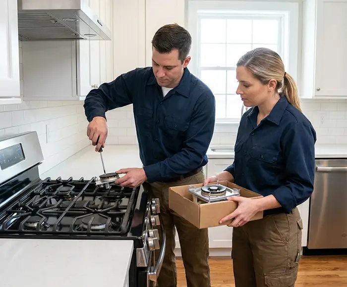 Proven Stove Top Burner Replacement: Your Stove Burner Replacement Specialist in Estero, FL