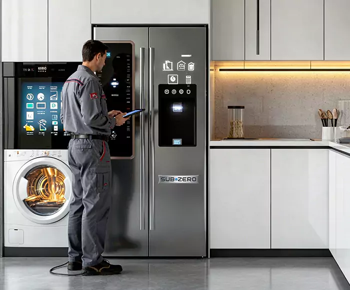 Premier Sub-Zero Appliance Pros: Your Brand Specialist in Estero, FL