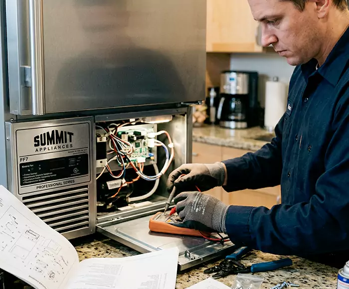 Premier Summit Appliances Pros: Your Brand Specialist in Estero, FL