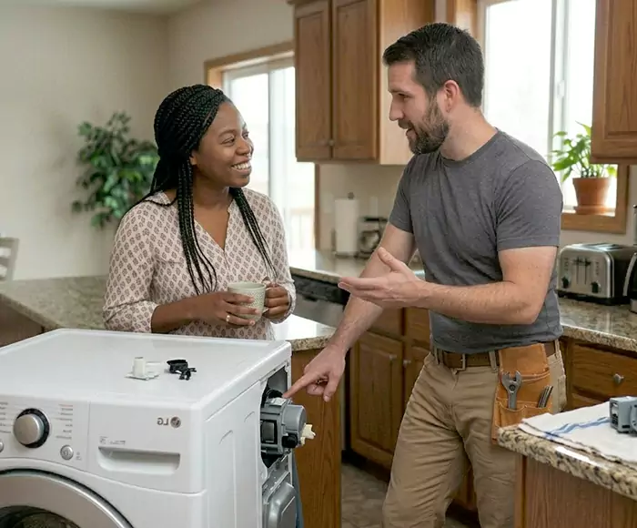 Reliable Top Load Washer Service: Your Top Load Washer Repair Company in Estero, FL