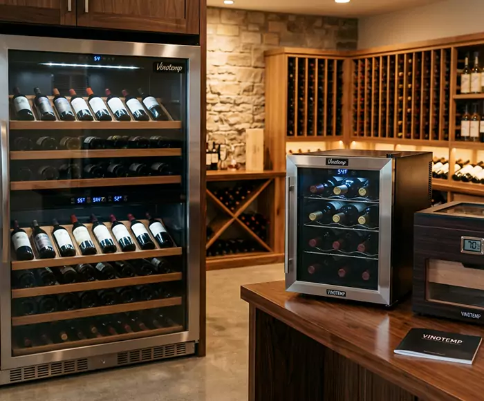 Premier Vinotemp Appliances Pros: Your Brand Specialist in Estero, FL
