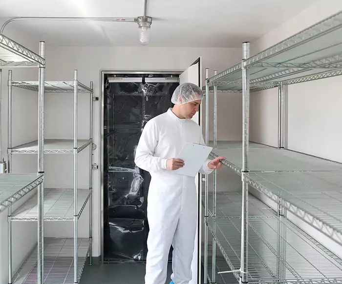 Trusted Walk-In Refrigerator Repair Company: Your Authorized Refrigeration Technician in Estero, FL