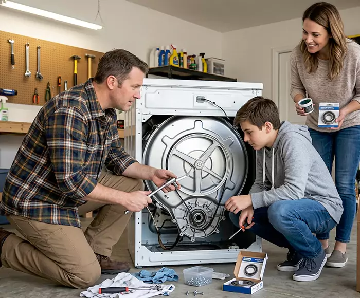 Trusted Washing Machine Bearing Replacement: Your Washer Bearing Technician in Estero, FL