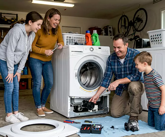 Skilled Washer Pump Replacement Company: Your Professional Washer Pump Replacement Service in Estero, FL