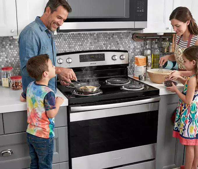 What Sets Our Amana Service Apart in Estero, FL?