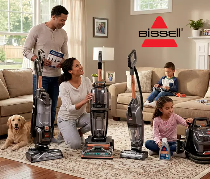 What Sets Our Bissell Service Apart in Estero, FL?