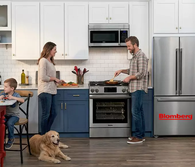 What Sets Our Blomberg Service Apart in Estero, FL?