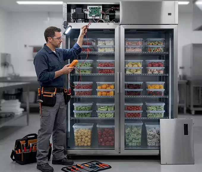 Why Estero, FL Businesses Trust Estero Appliance Pro for Commercial Freezer Repair?