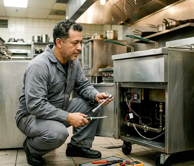 Why Estero, FL Bussinesses Pick Estero Appliance Pro for Every Fryer Failure?