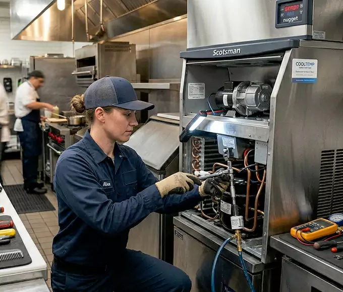 Why Estero Business Owners Trust Estero Appliance Pro for Every Ice Maker Repair Commercial Job?