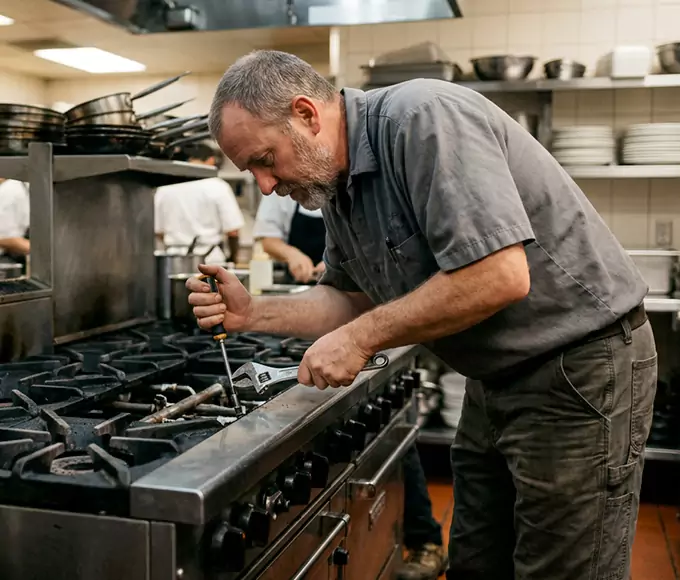 Why Estero, FL Restaurants Pick Estero Appliance Pro for Every Commercial Stove Fault?
