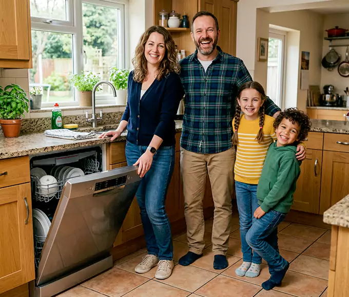 Why Estero, FL Homeowners Trust Estero Appliance Pro for Dishwasher Door Gasket Replacement?