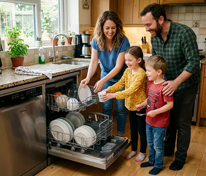 Why Estero Homeowners Trust Estero Appliance Pro for Dishwasher Not Draining Repair?