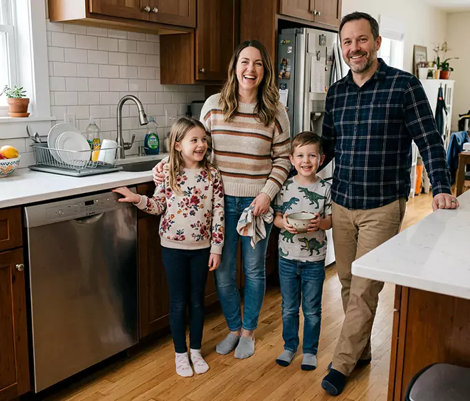 Why Estero Homeowners Choose Estero Appliance Pro for Dishwasher Pump Replacement?