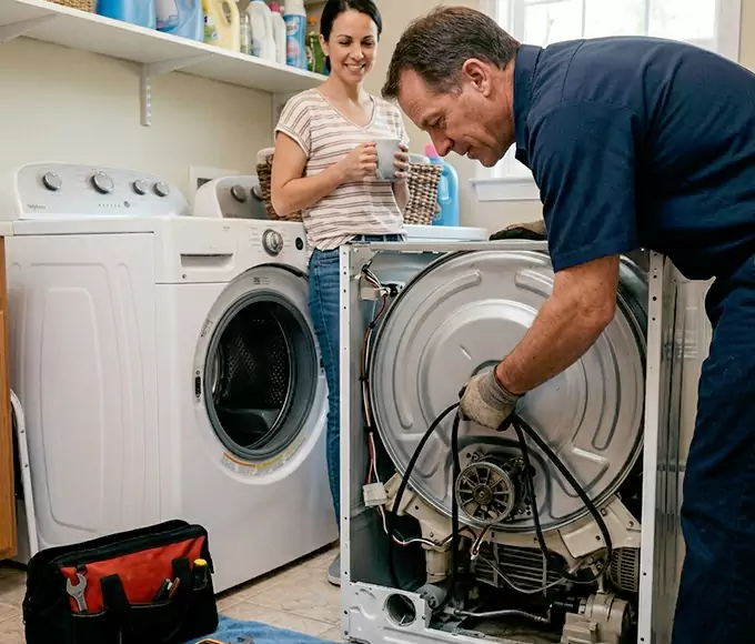 Why Estero, FL Homeowners Trust Estero Appliance Pro for Every Dryer Belt Replacement?