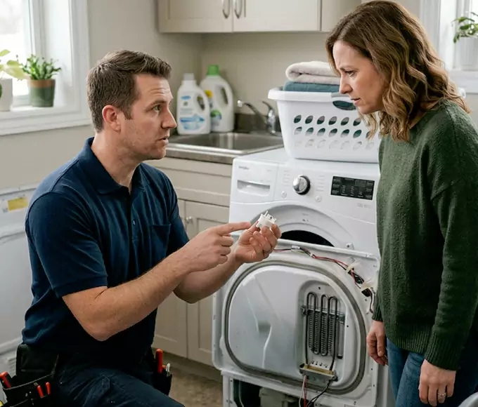Why Estero, FL Homeowners Trust Estero Appliance Pro for Dryer Fuse Repairs?