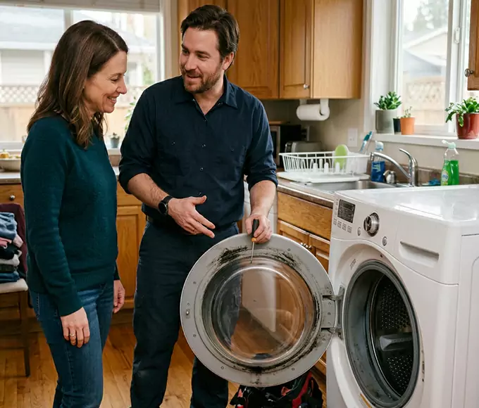 Why Estero, FL Homeowners Choose Estero Appliance Pro for Dryer Vent Repair?