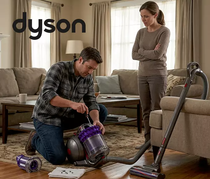 What Sets Our Dyson Service Apart in Estero, FL?