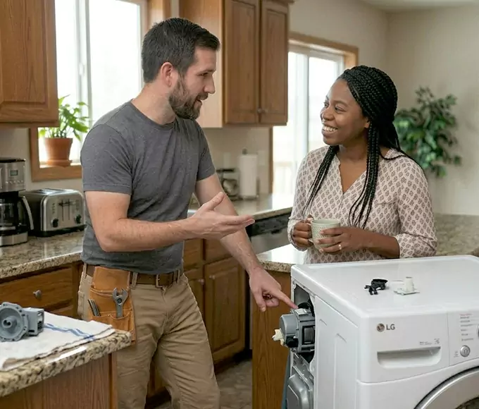 Why Estero, FL Homeowners Choose Estero Appliance Pro for Front Load Washer Repair?