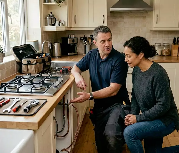 Why Estero Homeowners and Businesses Choose Us for Natural Gas Appliance Installation?