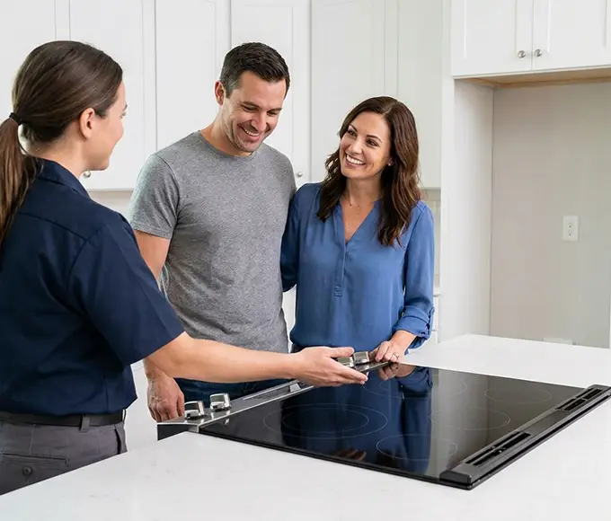 Why Estero, FL Households Trust Estero Appliance Pro for Glass Stove Top Replacement?