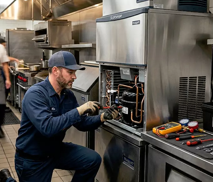 Why Estero Businesses Trust Estero Appliance Pro for Every Ice Machine Fix?