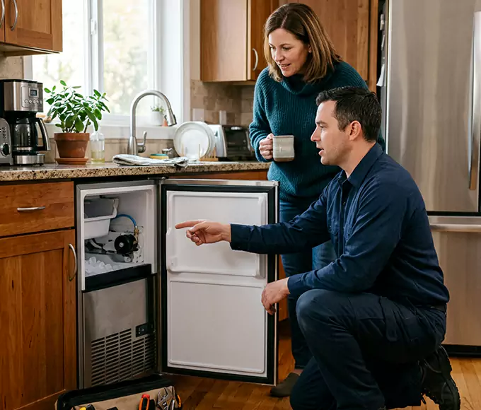 Why Estero, FL Homeowners Trust Us for Their Best Ice Maker Water Line Installation?