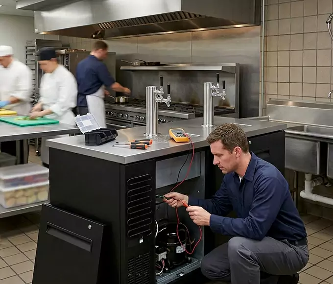 Why Estero, FL Bar Owners and Restaurants Choose Estero Appliance Pro for Every Kegerator Repair Service?