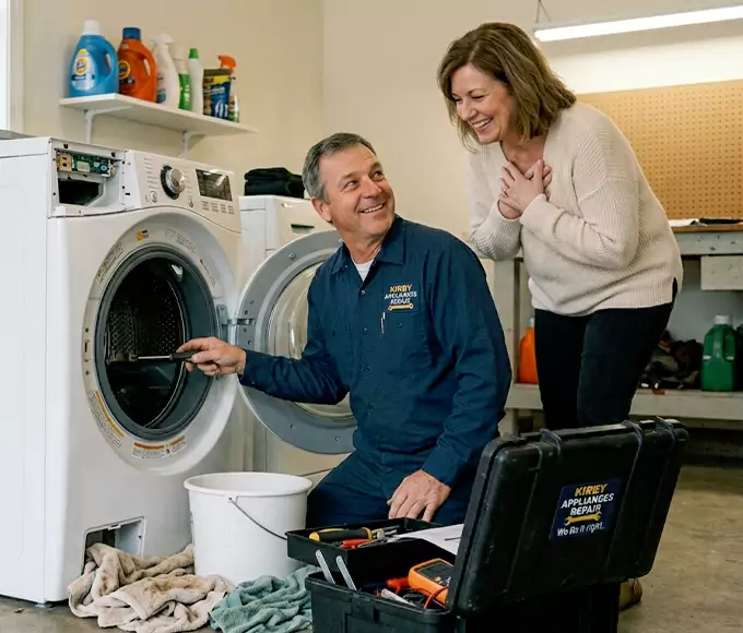 What Sets Our Kirby Service Apart in Estero, FL?