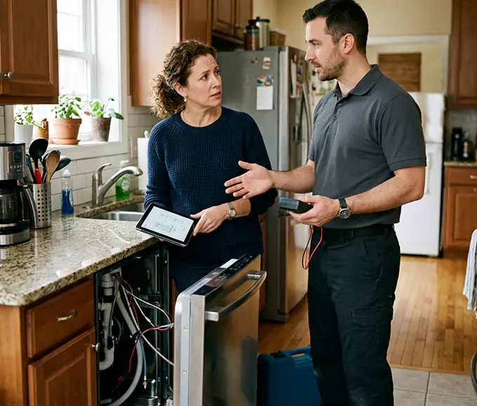 Why Estero, FL Homeowners Choose Us to Install Kitchen Appliances?