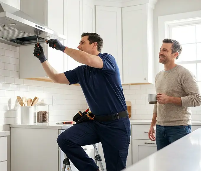 Why Estero Appliance Pro Is the Right Choice for Kitchen Exhaust Fan Service in Estero, FL?