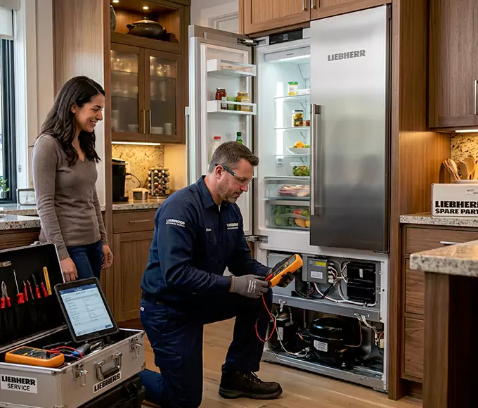 What Sets Our Liebherr Service Apart in Estero, FL?
