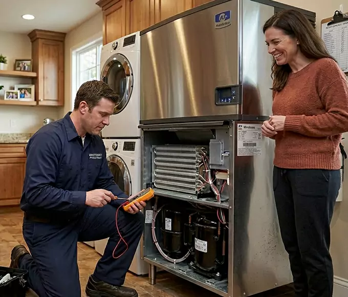 What Sets Our Manitowoc Service Apart in Estero, FL?