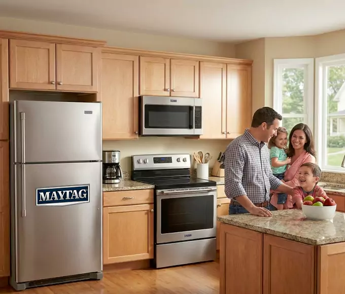 What Sets Our Maytag Service Apart in Estero, FL?