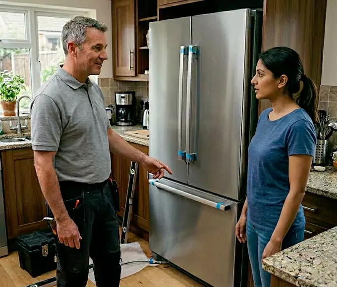 Why Estero, FL Homeowners Choose Us for Refrigerator With Installation Service?