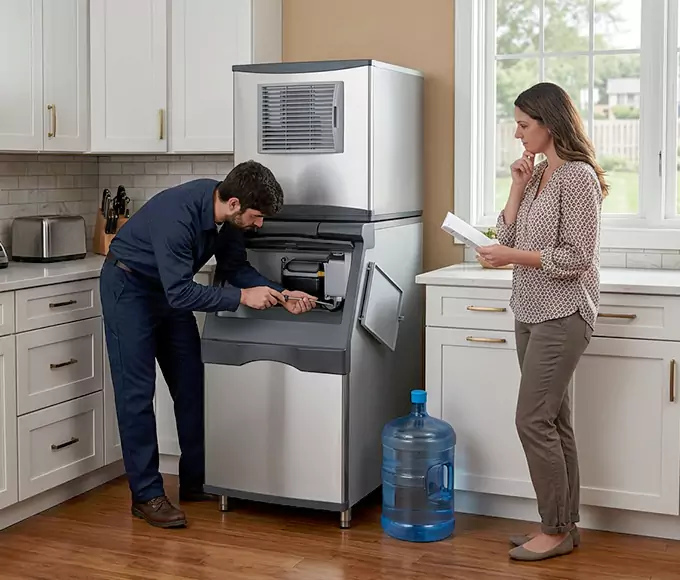 What Sets Our Scotsman Service Apart in Estero, FL?