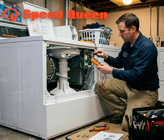 What Sets Our Speed Queen Service Apart in Estero, FL?