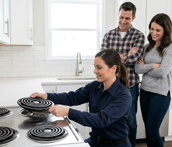 Why Estero, FL Households Count on Estero Appliance Pro for Stove Burner Replacement?