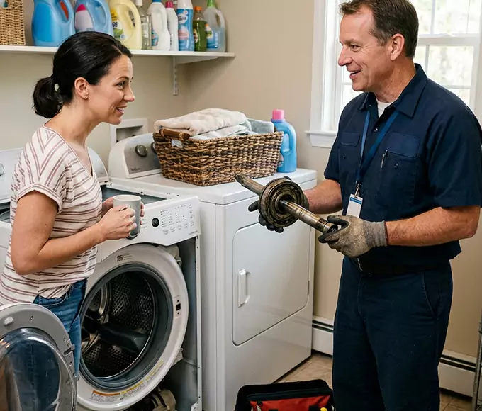 Why Estero, FL Homeowners Choose Estero Appliance Pro for Washer Bearing Repairs?