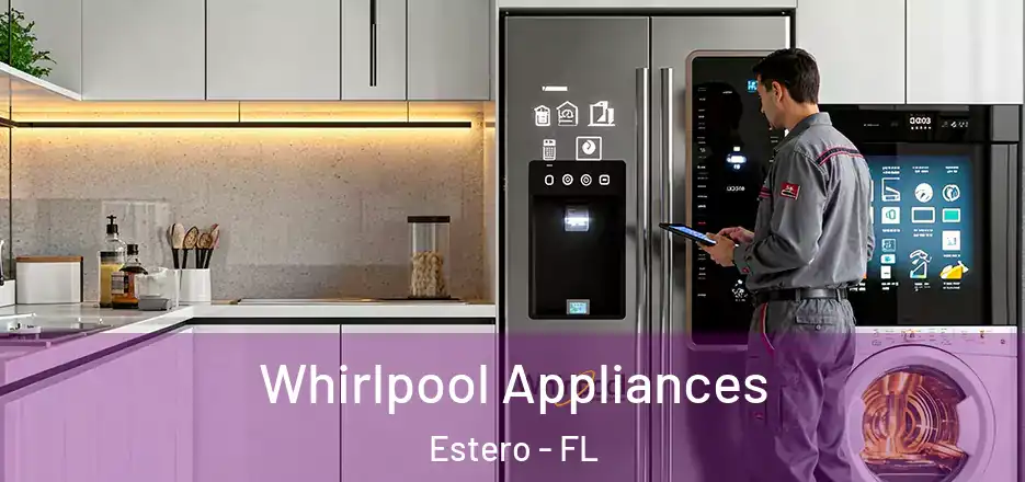  Whirlpool Appliances Estero - FL